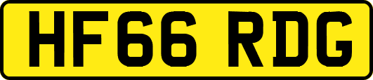 HF66RDG
