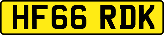 HF66RDK