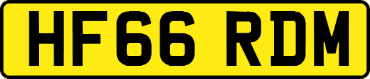 HF66RDM