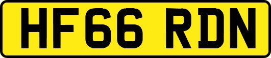 HF66RDN
