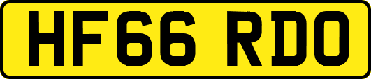 HF66RDO