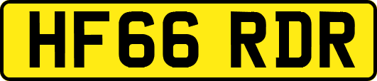 HF66RDR