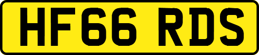 HF66RDS