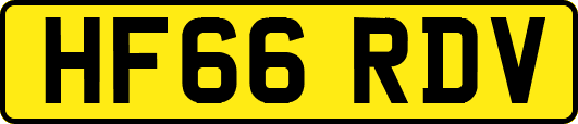 HF66RDV