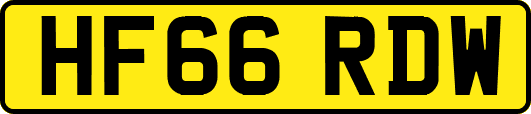 HF66RDW