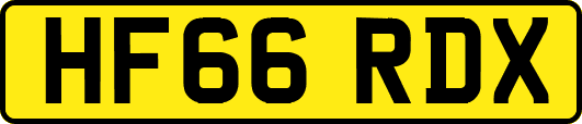 HF66RDX