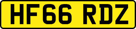 HF66RDZ