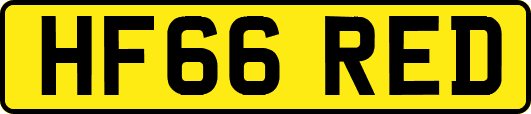 HF66RED