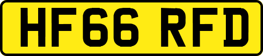HF66RFD