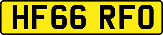 HF66RFO