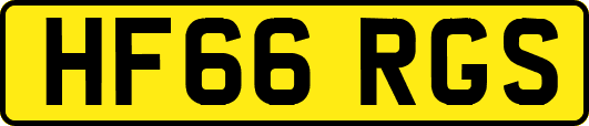 HF66RGS