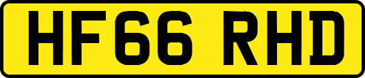 HF66RHD