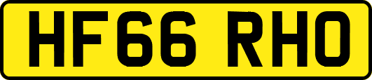 HF66RHO
