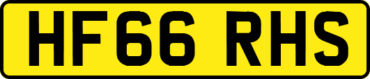 HF66RHS