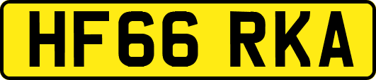 HF66RKA