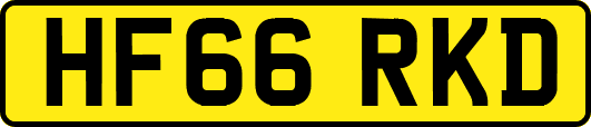 HF66RKD