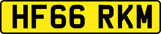 HF66RKM