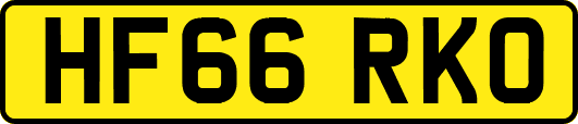 HF66RKO