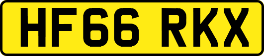 HF66RKX