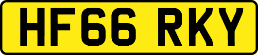 HF66RKY