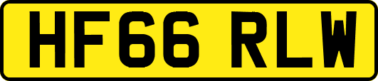 HF66RLW