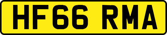 HF66RMA