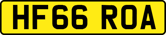 HF66ROA