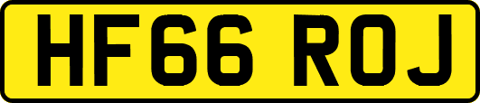 HF66ROJ