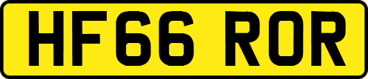 HF66ROR