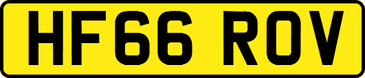 HF66ROV