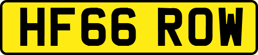 HF66ROW