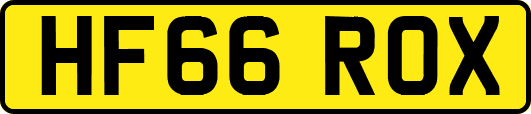 HF66ROX