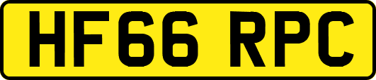 HF66RPC