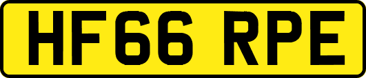 HF66RPE