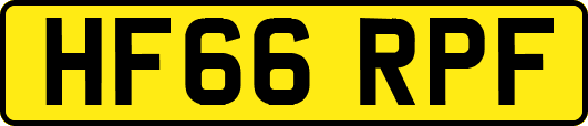 HF66RPF