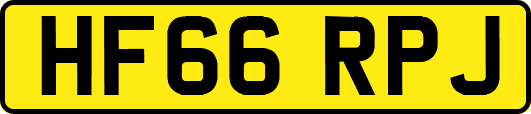 HF66RPJ