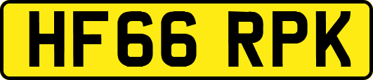 HF66RPK