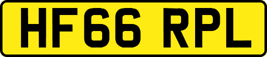 HF66RPL