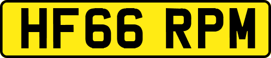 HF66RPM