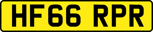 HF66RPR