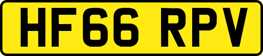 HF66RPV