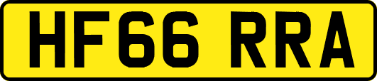HF66RRA