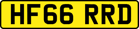HF66RRD