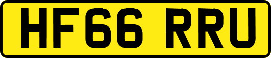 HF66RRU