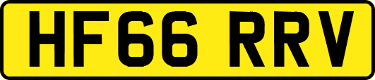 HF66RRV