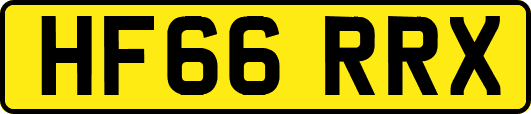 HF66RRX