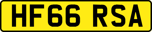 HF66RSA