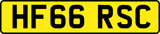HF66RSC