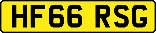 HF66RSG