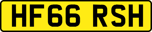 HF66RSH